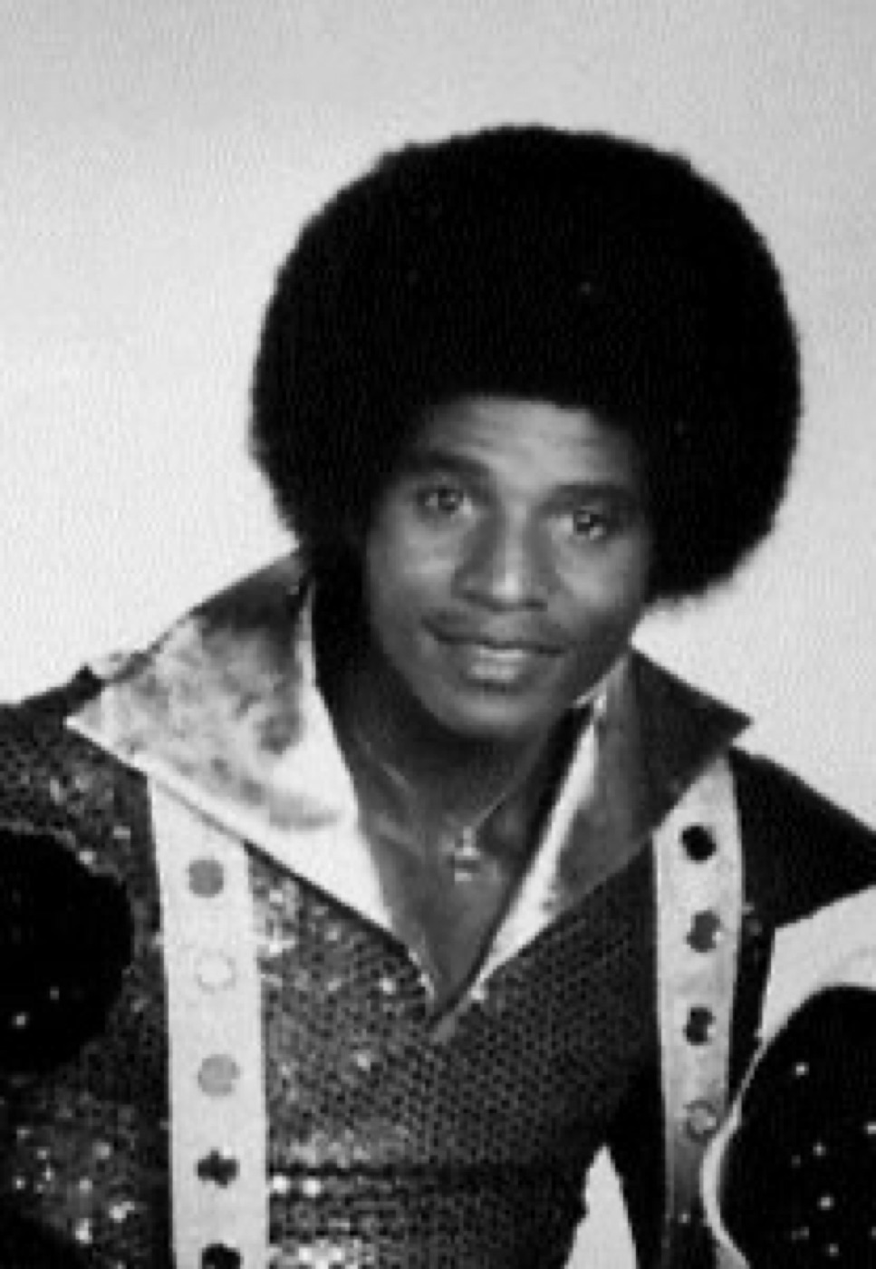 Jackie Jackson, 1977