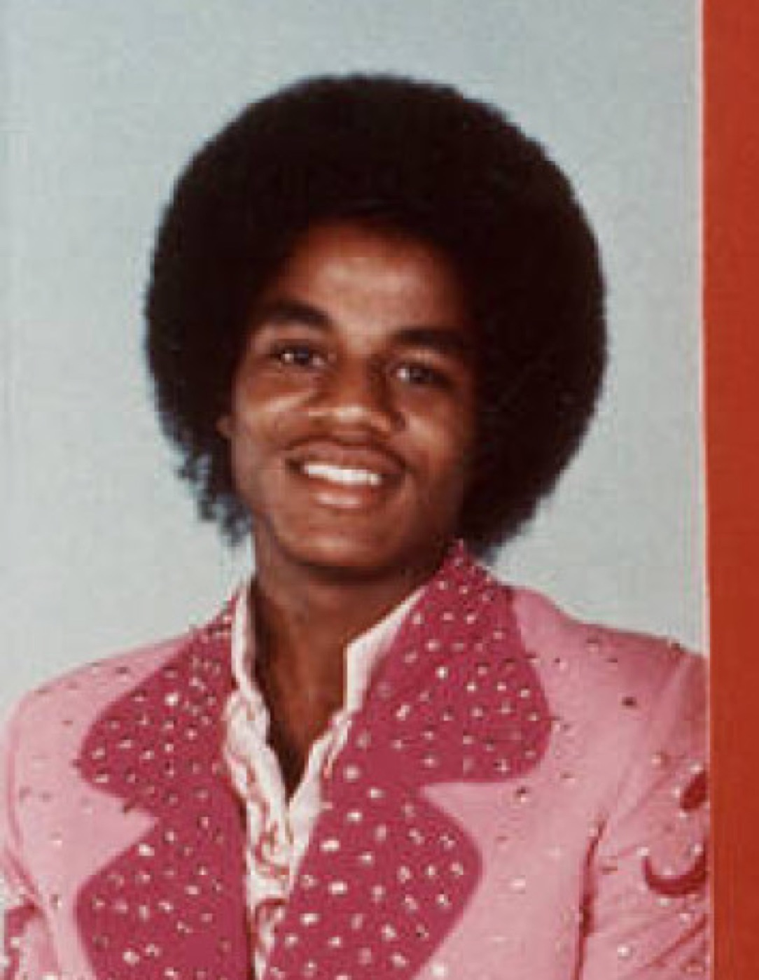 Marlon Jackson, 1977