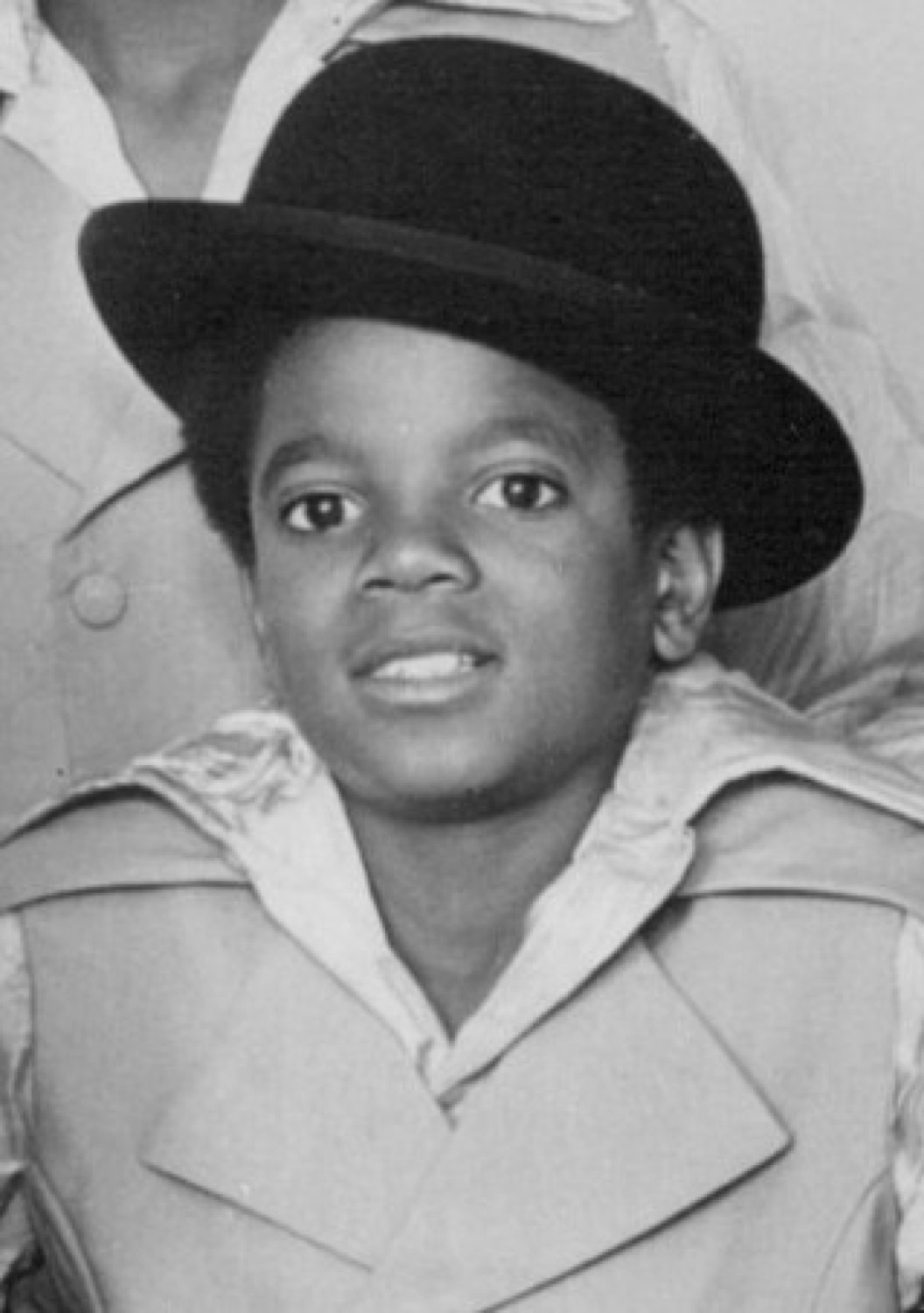 Michael Jackson as a child, 1969